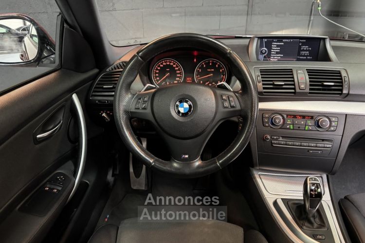 BMW Série 1 Coupé 135i 326 ch M Sport E82 DKG - <small></small> 22.990 € <small>TTC</small> - #24