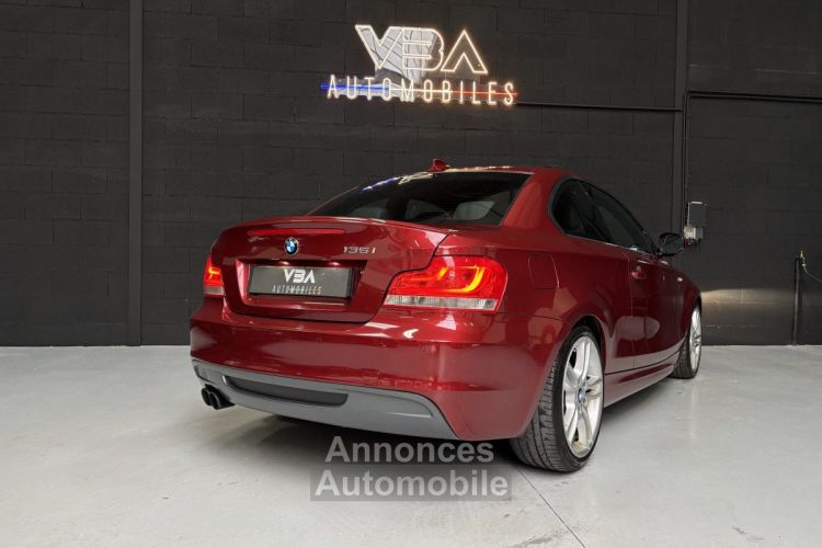 BMW Série 1 Coupé 135i 326 ch M Sport E82 DKG - <small></small> 22.990 € <small>TTC</small> - #25