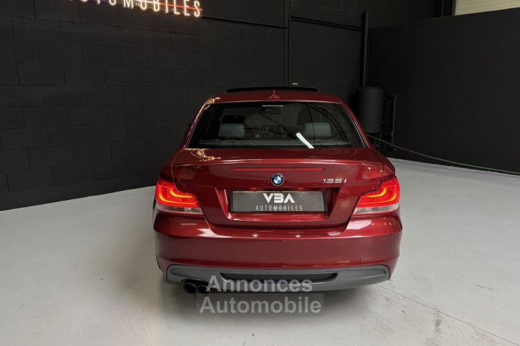 BMW Série 1 Coupé 135i 326 ch M Sport E82 DKG - <small></small> 22.990 € <small>TTC</small> - #26