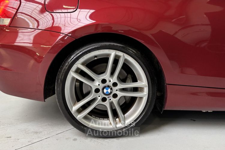 BMW Série 1 Coupé 135i 326 ch M Sport E82 DKG - <small></small> 22.990 € <small>TTC</small> - #27