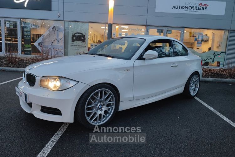 BMW Série 1 Coupé 135i E82 306ch M Sport 3.0 N55 - <small></small> 21.290 € <small>TTC</small> - #1