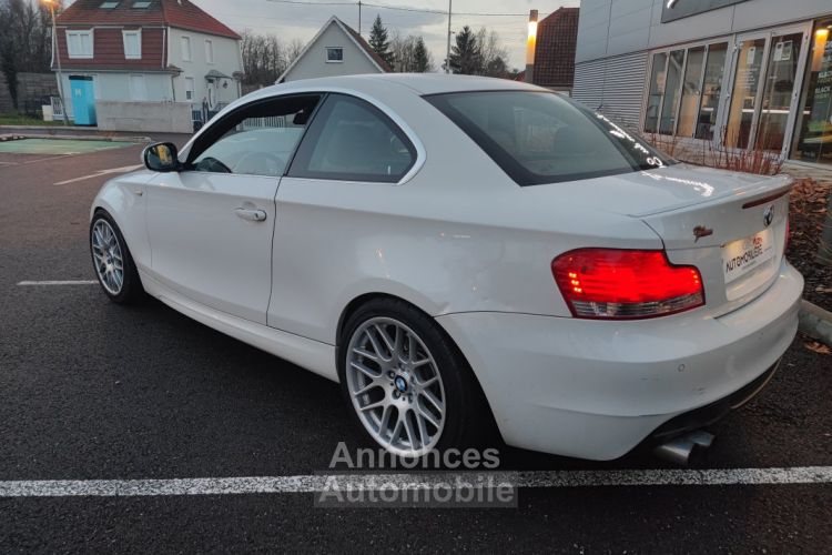 BMW Série 1 Coupé 135i E82 306ch M Sport 3.0 N55 - <small></small> 21.290 € <small>TTC</small> - #3