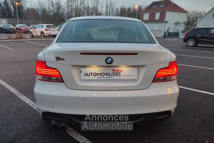 BMW Série 1 Coupé 135i E82 306ch M Sport 3.0 N55 - <small></small> 21.290 € <small>TTC</small> - #4