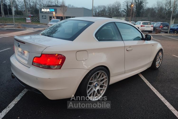 BMW Série 1 Coupé 135i E82 306ch M Sport 3.0 N55 - <small></small> 21.290 € <small>TTC</small> - #5