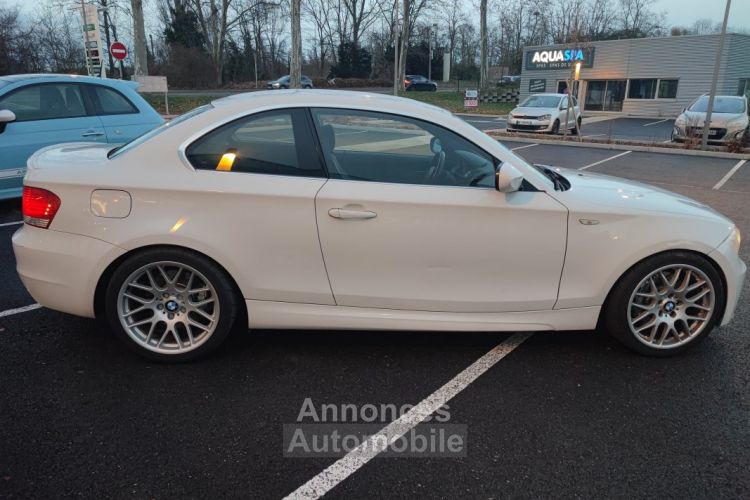 BMW Série 1 Coupé 135i E82 306ch M Sport 3.0 N55 - <small></small> 21.290 € <small>TTC</small> - #6