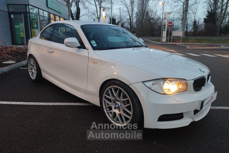 BMW Série 1 Coupé 135i E82 306ch M Sport 3.0 N55 - <small></small> 21.290 € <small>TTC</small> - #7