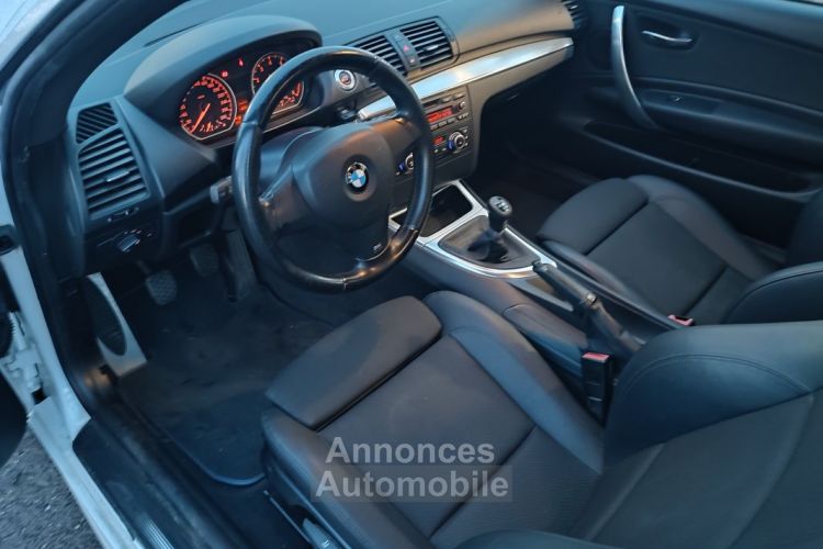 BMW Série 1 Coupé 135i E82 306ch M Sport 3.0 N55 - <small></small> 21.290 € <small>TTC</small> - #10