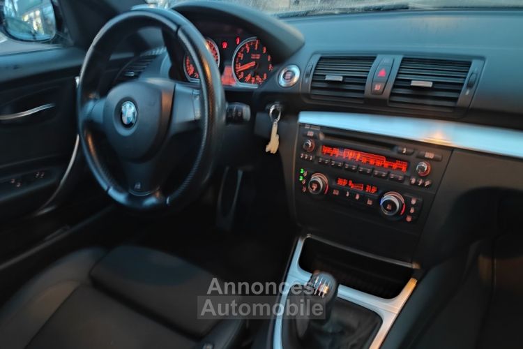 BMW Série 1 Coupé 135i E82 306ch M Sport 3.0 N55 - <small></small> 21.290 € <small>TTC</small> - #16