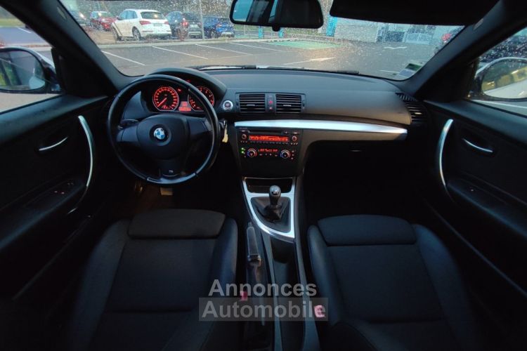 BMW Série 1 Coupé 135i E82 306ch M Sport 3.0 N55 - <small></small> 21.290 € <small>TTC</small> - #17