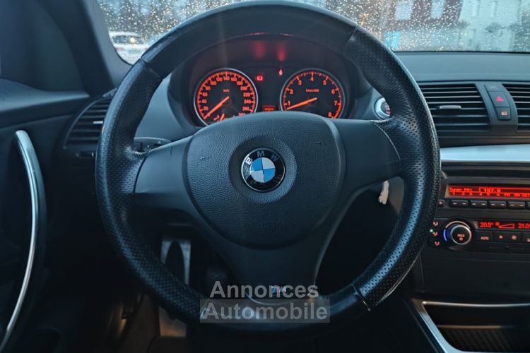 BMW Série 1 Coupé 135i E82 306ch M Sport 3.0 N55 - <small></small> 21.290 € <small>TTC</small> - #18