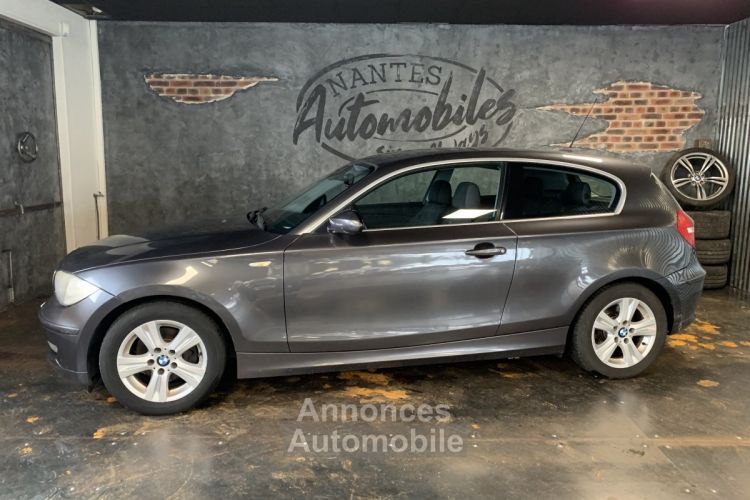BMW Série 1 E81 118D 143CH PREMIERE - <small></small> 6.990 € <small>TTC</small> - #3