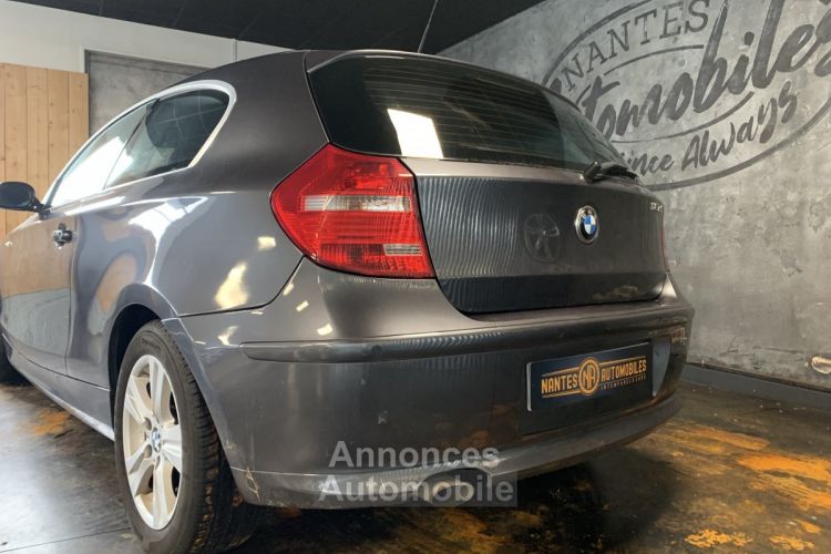 BMW Série 1 E81 118D 143CH PREMIERE - <small></small> 6.990 € <small>TTC</small> - #5