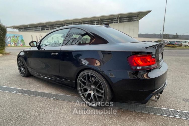 BMW Série 1 E82 Coupé 135i 306ch M Sport DKG - <small></small> 27.990 € <small>TTC</small> - #6