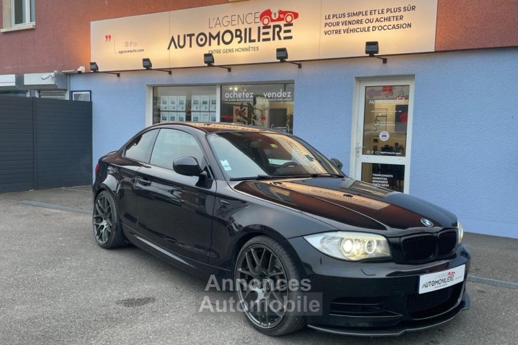 BMW Série 1 E82 Coupé 135i 306ch M Sport DKG - <small></small> 27.990 € <small>TTC</small> - #10