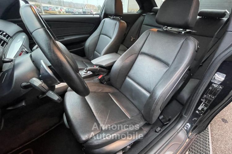 BMW Série 1 E82 Coupé 135i 306ch M Sport DKG - <small></small> 27.990 € <small>TTC</small> - #13