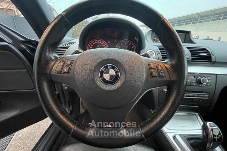 BMW Série 1 E82 Coupé 135i 306ch M Sport DKG - <small></small> 27.990 € <small>TTC</small> - #26