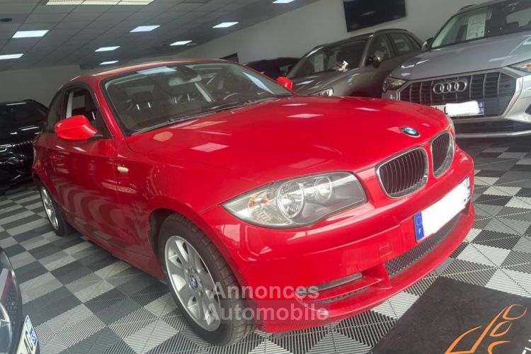 BMW Série 1 E82 LCI Coupe Excellis - <small></small> 8.990 € <small>TTC</small> - #6