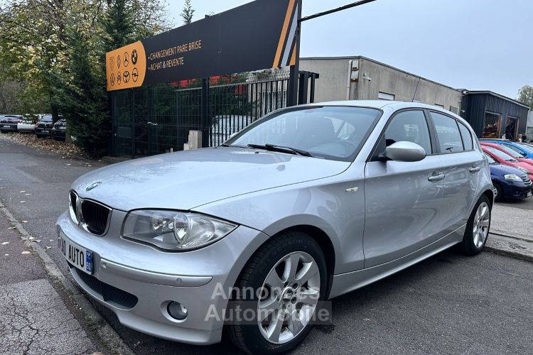 BMW Série 1 (E87) 118IA 129 CONFORT 5P - <small></small> 6.995 € <small>TTC</small> - #1