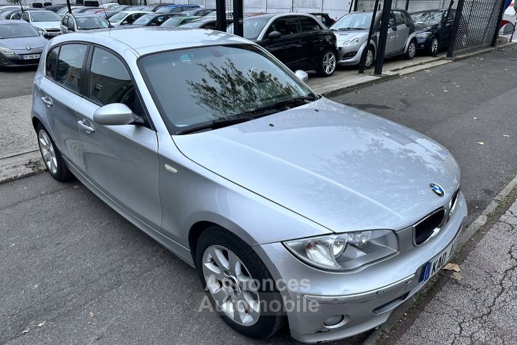 BMW Série 1 (E87) 118IA 129 CONFORT 5P - <small></small> 6.995 € <small>TTC</small> - #2