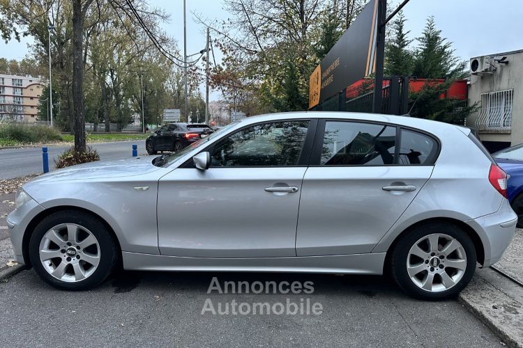 BMW Série 1 (E87) 118IA 129 CONFORT 5P - <small></small> 6.995 € <small>TTC</small> - #3