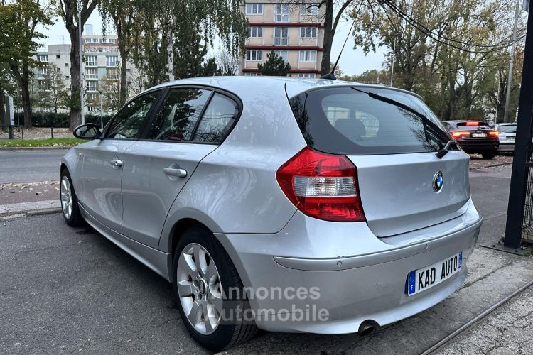 BMW Série 1 (E87) 118IA 129 CONFORT 5P - <small></small> 6.995 € <small>TTC</small> - #4