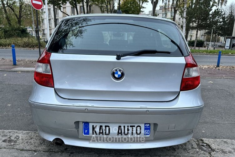 BMW Série 1 (E87) 118IA 129 CONFORT 5P - <small></small> 6.995 € <small>TTC</small> - #5