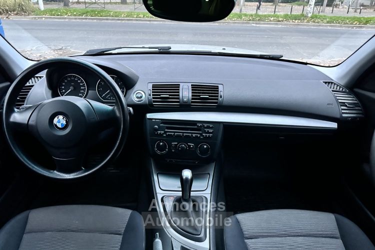 BMW Série 1 (E87) 118IA 129 CONFORT 5P - <small></small> 6.995 € <small>TTC</small> - #16