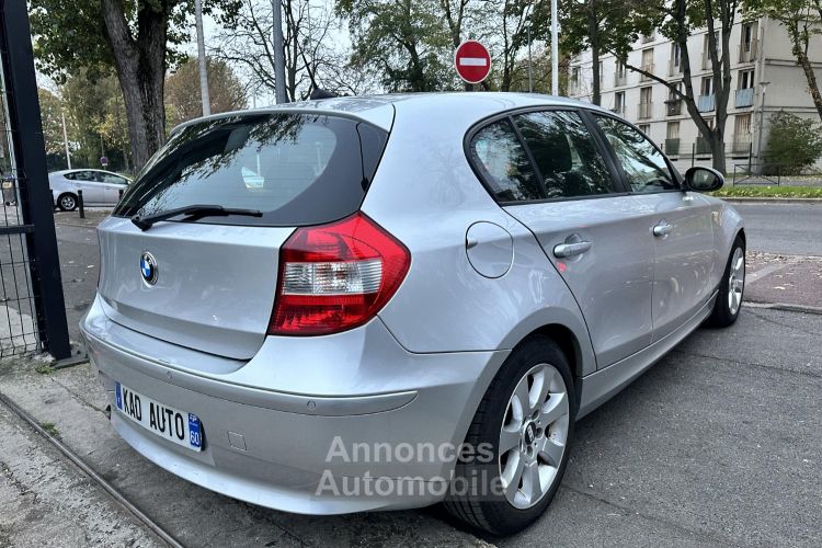 BMW Série 1 (E87) 118IA 129 CONFORT 5P - <small></small> 6.995 € <small>TTC</small> - #18