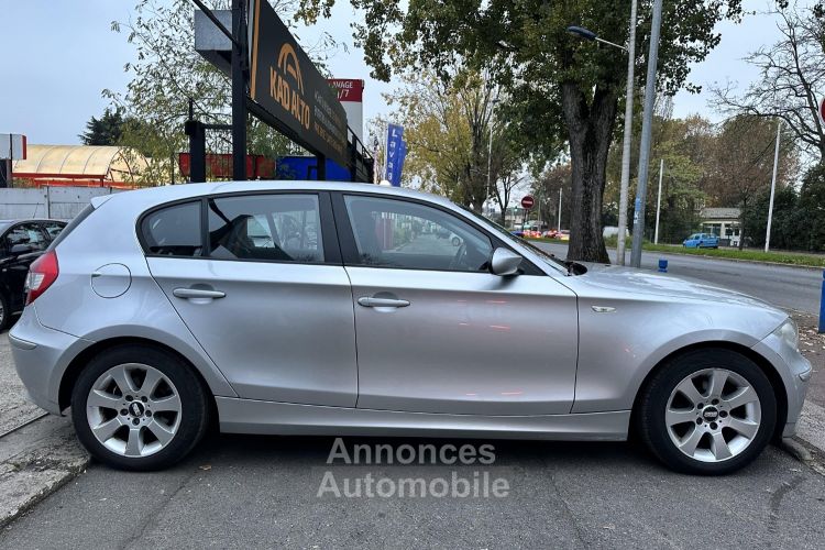 BMW Série 1 (E87) 118IA 129 CONFORT 5P - <small></small> 6.995 € <small>TTC</small> - #19