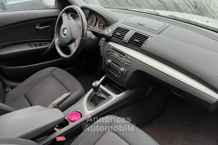 BMW Série 1 E87 LCI 116i 122 ch Premiere - <small></small> 9.990 € <small>TTC</small> - #7