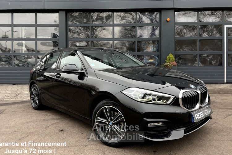 BMW Série 1 Edition Sport 1.5 135ch / À PARTIR DE 334,70 € * - <small></small> 24.990 € <small>TTC</small> - #1