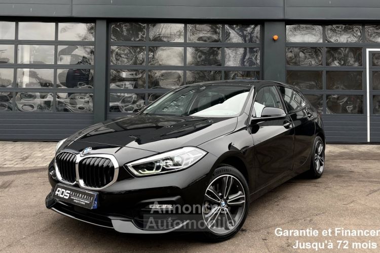 BMW Série 1 Edition Sport 1.5 135ch / À PARTIR DE 334,70 € * - <small></small> 24.990 € <small>TTC</small> - #3