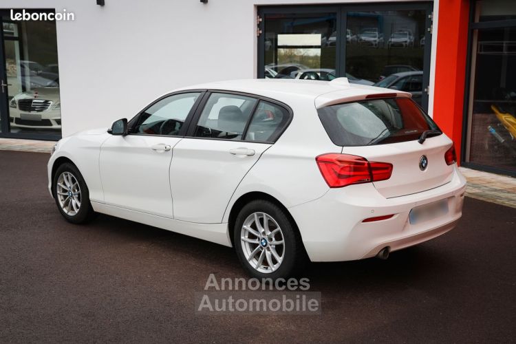 BMW Série 1 (F20) 114d 1.5 12V 95ch boîte manuelle 6 vitesses - <small></small> 8.790 € <small>TTC</small> - #2