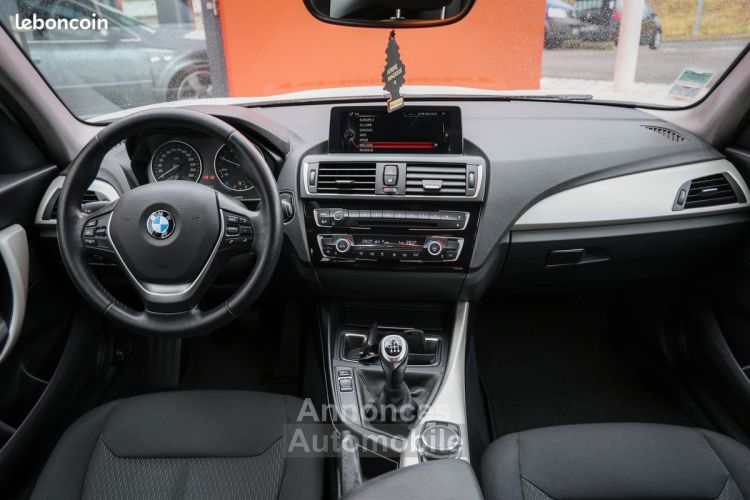 BMW Série 1 (F20) 114d 1.5 12V 95ch boîte manuelle 6 vitesses - <small></small> 8.790 € <small>TTC</small> - #3