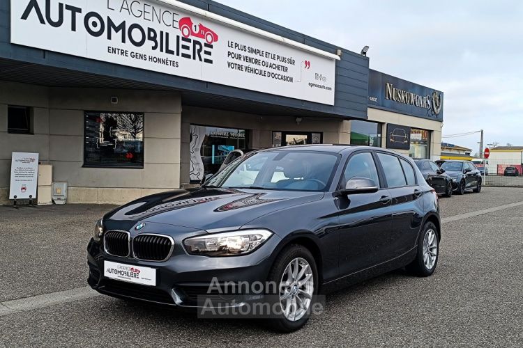 BMW Série 1 (F20) 114d 95 CV PREMIERE 5 PORTES - <small></small> 10.990 € <small>TTC</small> - #1