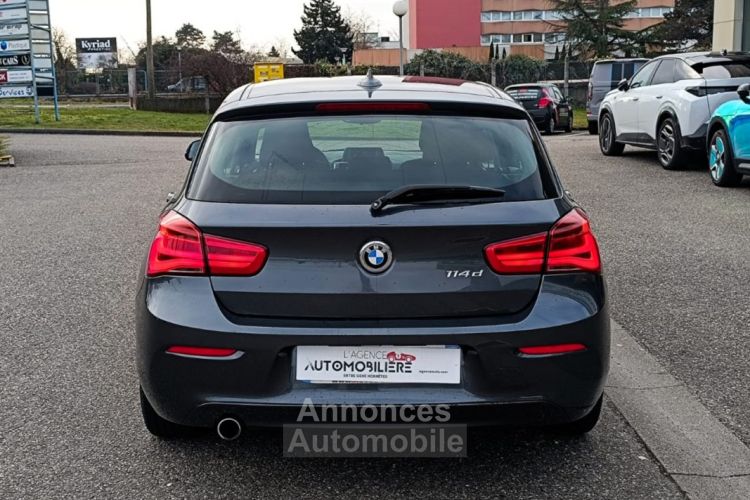 BMW Série 1 (F20) 114d 95 CV PREMIERE 5 PORTES - <small></small> 10.990 € <small>TTC</small> - #4