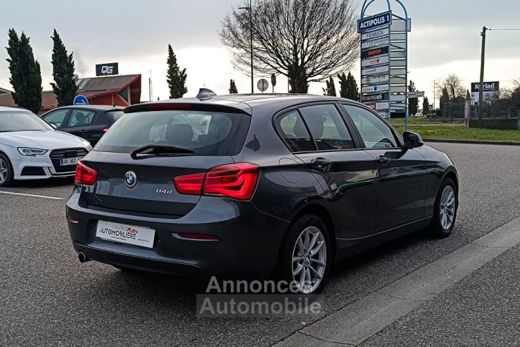 BMW Série 1 (F20) 114d 95 CV PREMIERE 5 PORTES - <small></small> 10.990 € <small>TTC</small> - #5