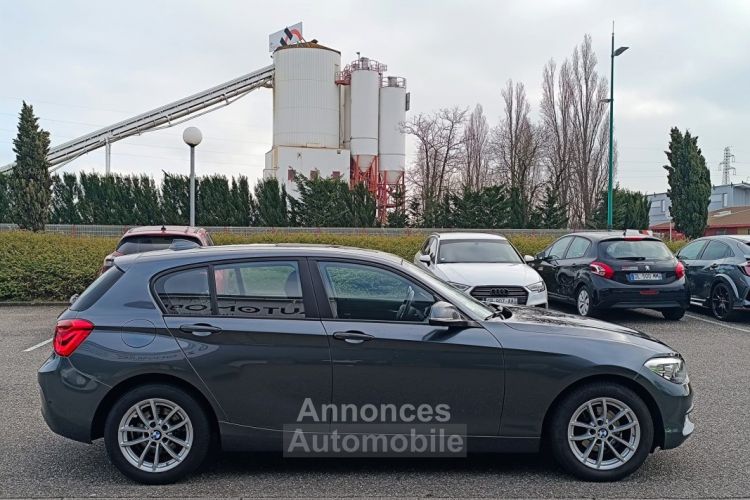 BMW Série 1 (F20) 114d 95 CV PREMIERE 5 PORTES - <small></small> 10.990 € <small>TTC</small> - #6