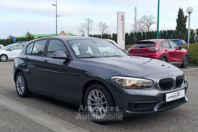 BMW Série 1 (F20) 114d 95 CV PREMIERE 5 PORTES - <small></small> 10.990 € <small>TTC</small> - #7