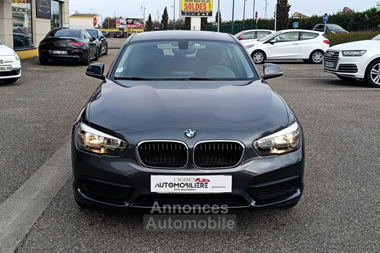 BMW Série 1 (F20) 114d 95 CV PREMIERE 5 PORTES - <small></small> 10.990 € <small>TTC</small> - #8