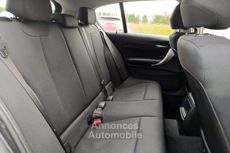 BMW Série 1 (F20) 114d 95 CV PREMIERE 5 PORTES - <small></small> 10.990 € <small>TTC</small> - #18