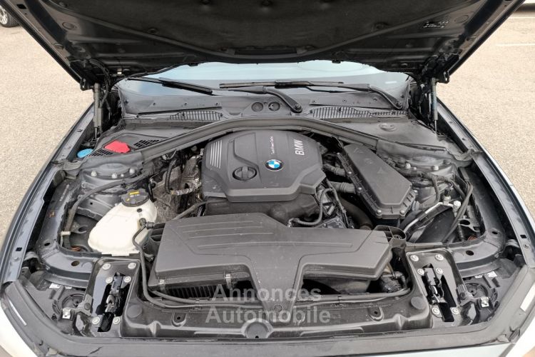 BMW Série 1 (F20) 114d 95 CV PREMIERE 5 PORTES - <small></small> 10.990 € <small>TTC</small> - #26