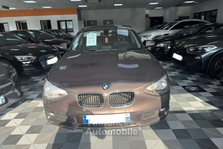 BMW Série 1 F20 116 D Lounge - <small></small> 7.990 € <small>TTC</small> - #1