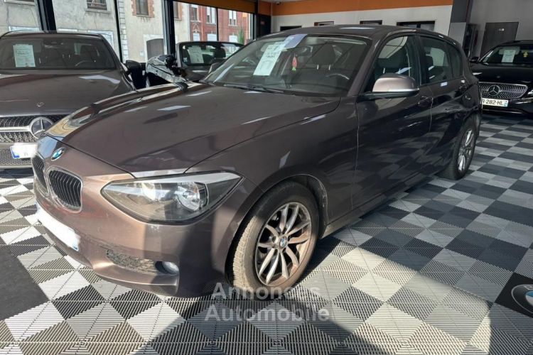 BMW Série 1 F20 116 D Lounge - <small></small> 7.990 € <small>TTC</small> - #2