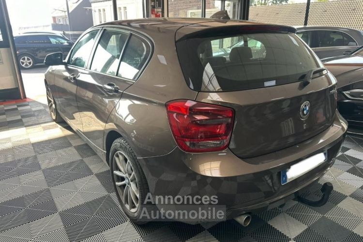 BMW Série 1 F20 116 D Lounge - <small></small> 7.990 € <small>TTC</small> - #3