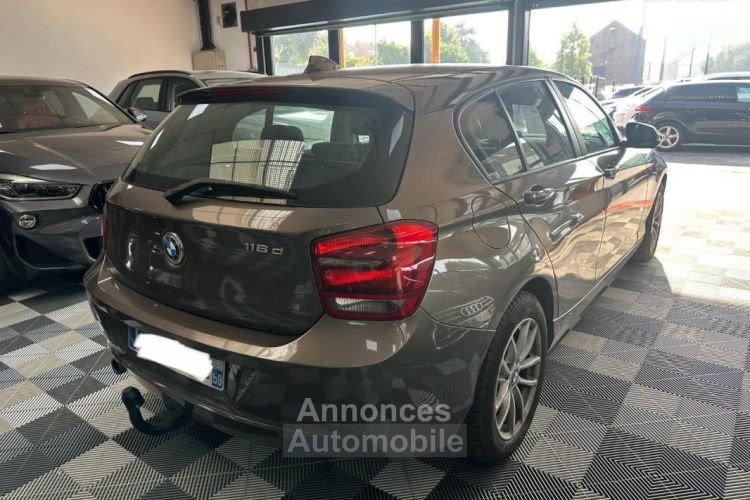 BMW Série 1 F20 116 D Lounge - <small></small> 7.990 € <small>TTC</small> - #4