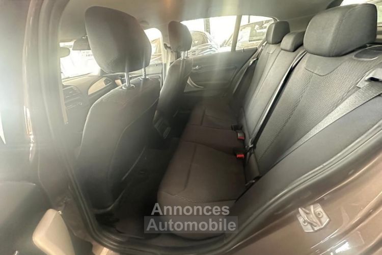 BMW Série 1 F20 116 D Lounge - <small></small> 7.990 € <small>TTC</small> - #5