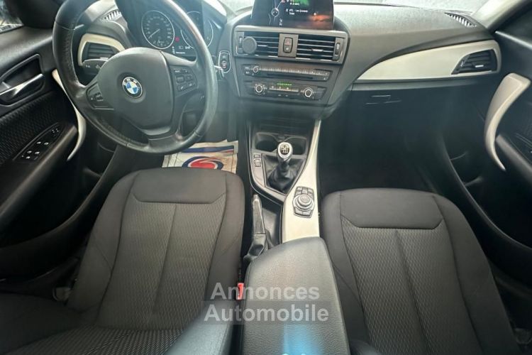 BMW Série 1 F20 116 D Lounge - <small></small> 7.990 € <small>TTC</small> - #6