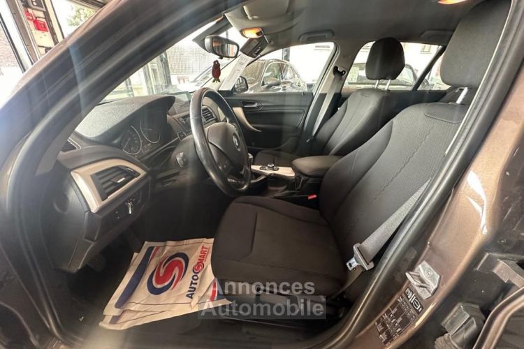 BMW Série 1 F20 116 D Lounge - <small></small> 7.990 € <small>TTC</small> - #7