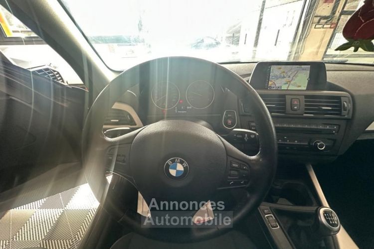 BMW Série 1 F20 116 D Lounge - <small></small> 7.990 € <small>TTC</small> - #9